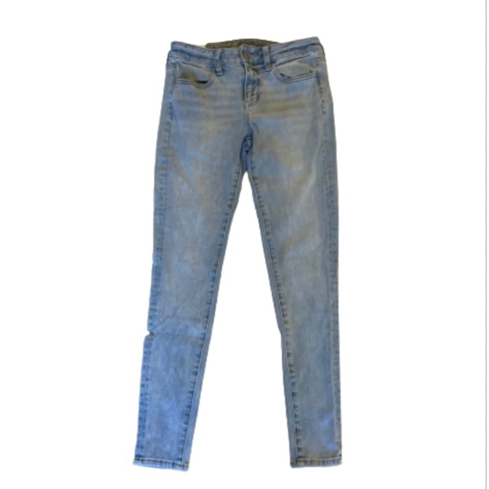 Women’s American Eagle Light Wash Jegging Jeans